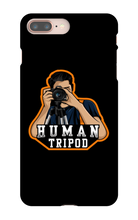 humantripod iPhone Phone Cases