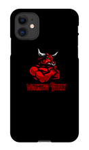 Walking Bully iPhone Phone Cases