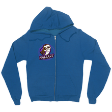 natzx27 Zip Up Hoodie