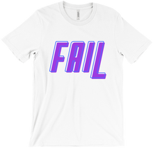 Fail Two Tone T-Shirt
