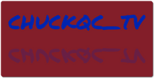 chuckqc_tv XXL Gaming Mousepad