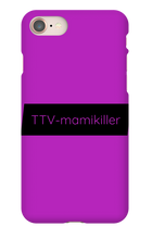 mamikiller iPhone Phone Cases