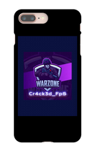 cr4ck3d_fps iPhone Phone Cases