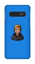 Pressiiii Samsung Hülle mit Logo