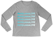 NateLunaaLIVE Long Sleeve Tee