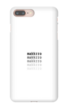 gangtmmakkrro iPhone Phone Cases