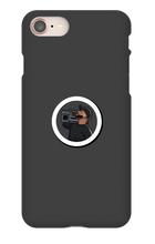dwayney_mac iPhone Phone Cases