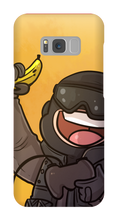 crazybananagod4321 Samsung Phone Cases