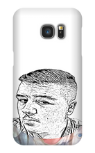 MarkifyHD Hybrid Logo Samsung Phone Cases
