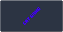 sephirothac40 XXL Gaming Mousepad