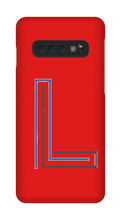 lutador1808 Samsung Phone Cases
