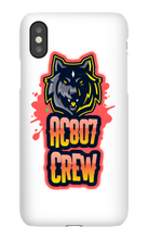 ac807 iPhone Phone Cases