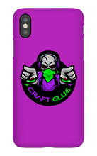 CraftGlue  iPhone Phone Case