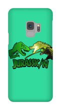 jurassic1n Samsung Phone Cases