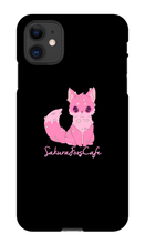 SakuraFoxsCafe iPhone Phone Case