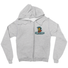 chris03ace Zip Up Hoodie