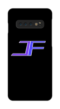 J F logo Samsung Phone Cases