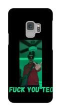 Fuck You Teo Samsung Cases