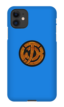 WTK Logo iPhone Phone Cases V1 Colour Palette 1