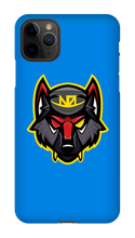 grantodakai iPhone Phone Cases
