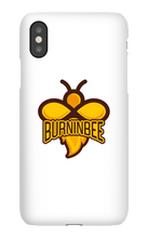 burninbee iPhone Phone Cases