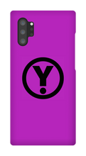 yafterhours Samsung Phone Cases