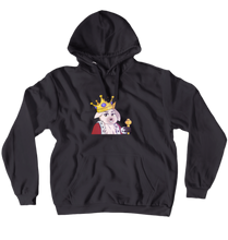 AshenGOATZ Smug Hoodies (No-Zip/Pullover)