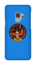 The Dark West Samsung Phone Case
