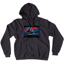 Hoodies (No-Zip/Pullover)