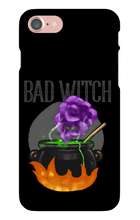 BAD WITCH iPhone Phone Cases