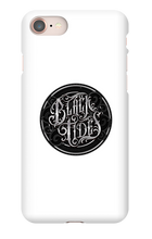 blackt1des iPhone Phone Cases