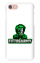 Fitt0sArmy Gamer iPhone Cases