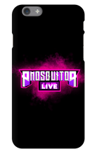 pmosquitop iPhone Phone Cases