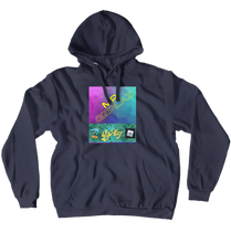 GZPlaz Hoodies (No-Zip/Pullover)