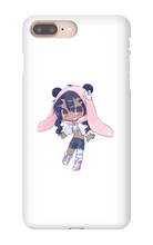 onelazerbunnygt iPhone Phone Cases