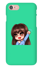 snow iPhone Phone Cases