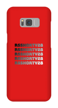 rsshorty28 Samsung Phone Cases