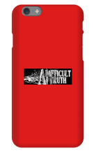 A Difficult Truth iPhone Phone Cases