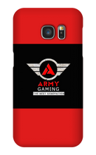 Gamin Army Samsung Phone Cases