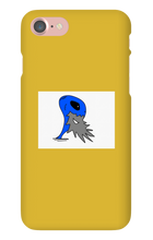 alienbeardvibes iPhone Phone Cases