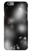 Black Galaxy iPhone Phone Cases