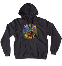 Poké-Gawd Hoodies (No-Zip/Pullover)