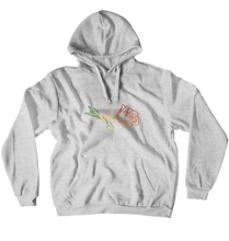 merillwen Hoodies (No-Zip/Pullover)