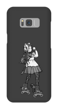 Mashup Girl Samsung Phone Cases