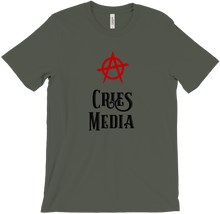 Cries Media T-Shirts