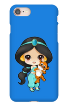 littlemiss_emziee iPhone Phone Cases