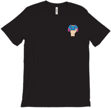 Violet Sky Logo T-Shirt