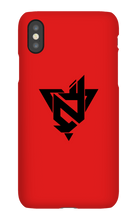 n3cr0m4nicz iPhone Phone Cases
