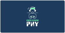 Professor Phy  Mousepad