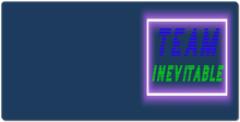 teaminevitable XXL Gaming Mousepad
